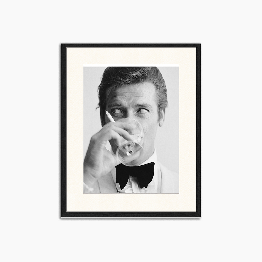 Sir Roger Moore