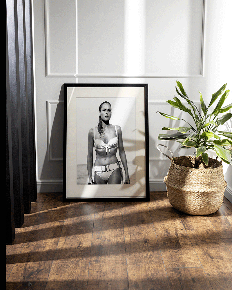 Ursula Andress (Bond Girl)