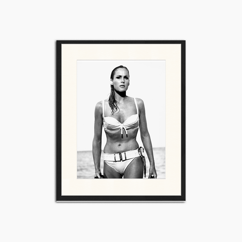 Ursula Andress (Bond Girl)