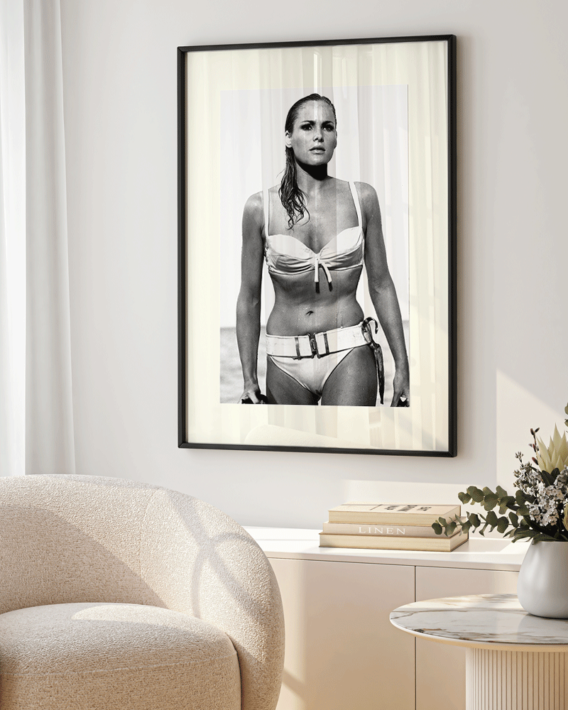 Ursula Andress (Bond Girl)